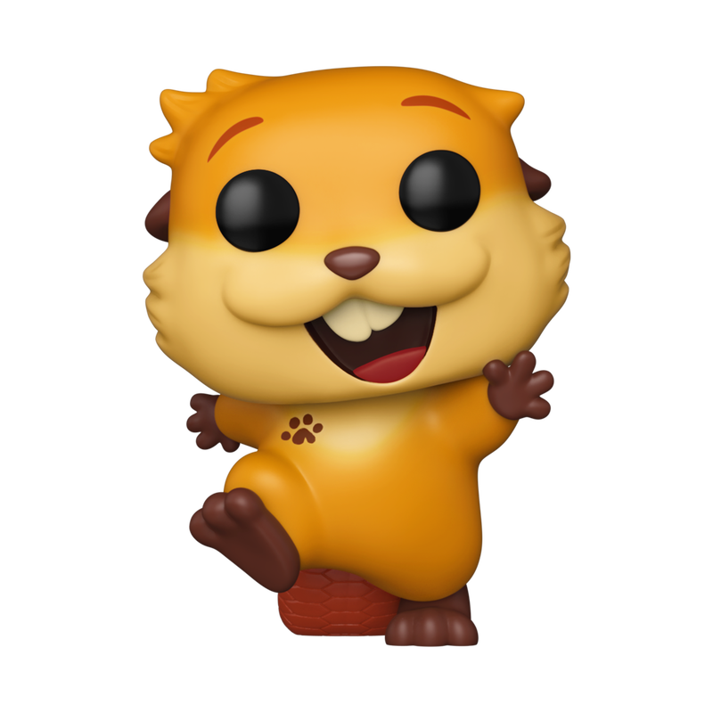 Funko Pop! Movies: Hoppers - Mabel Beaver / Mabel Tanaka