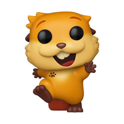 Funko Pop! Movies: Hoppers - Mabel Beaver / Mabel Tanaka