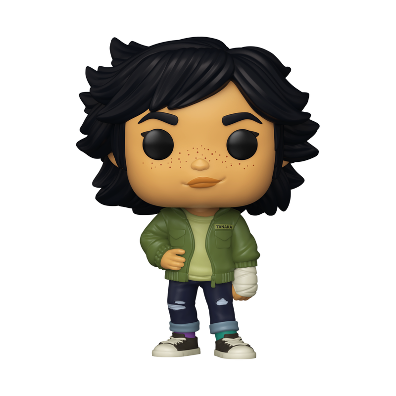 Funko Pop! Movies: Hoppers - Mabel Beaver / Mabel Tanaka – MyPops.ca