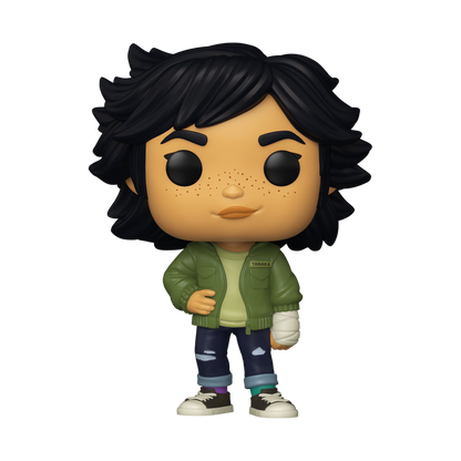 Funko Pop! Movies: Hoppers - Mabel Beaver / Mabel Tanaka