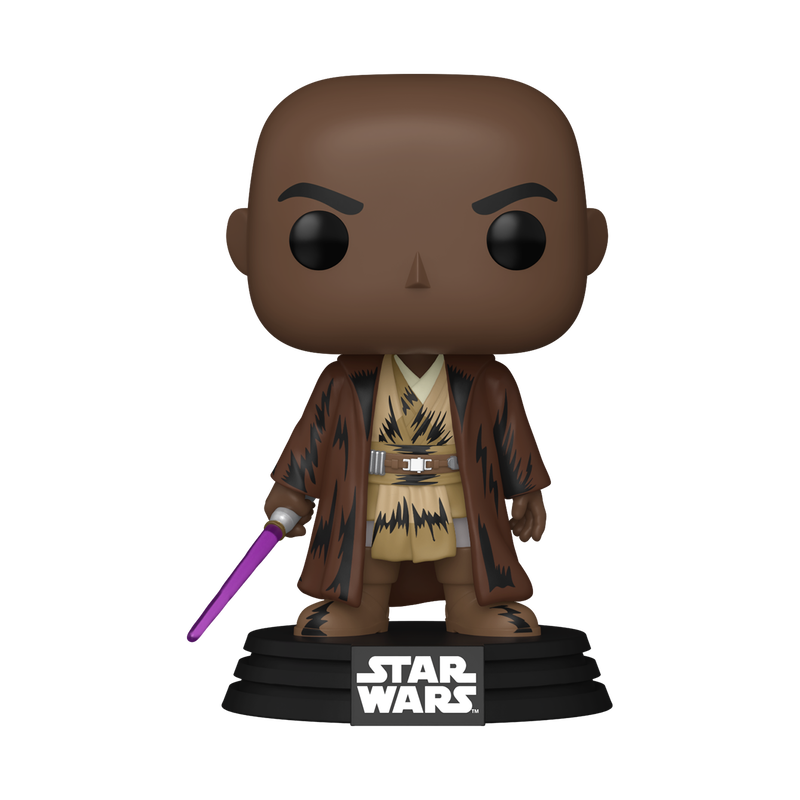 Funko Pop! Star Wars (Retro) - Count Dooku / Jango Fett / Mace Windu *PREORDER*