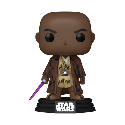 Funko Pop! Star Wars (Retro) - Count Dooku / Jango Fett / Mace Windu *PREORDER*