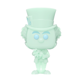 Funko Pop! Disney: Alice In Wonderland - Mad Hatter (Translucent Glow-In-The-Dark) #1060 [Funko Limited Edition - 5,000pcs] *PREORDER*