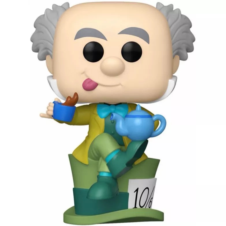 Funko Pop! Disney: Alice In Wonderland - Alice / Mad Hatter / Queen Of Hearts / White Rabbit / Cheshire Cat [Exclusive] *PREORDER*