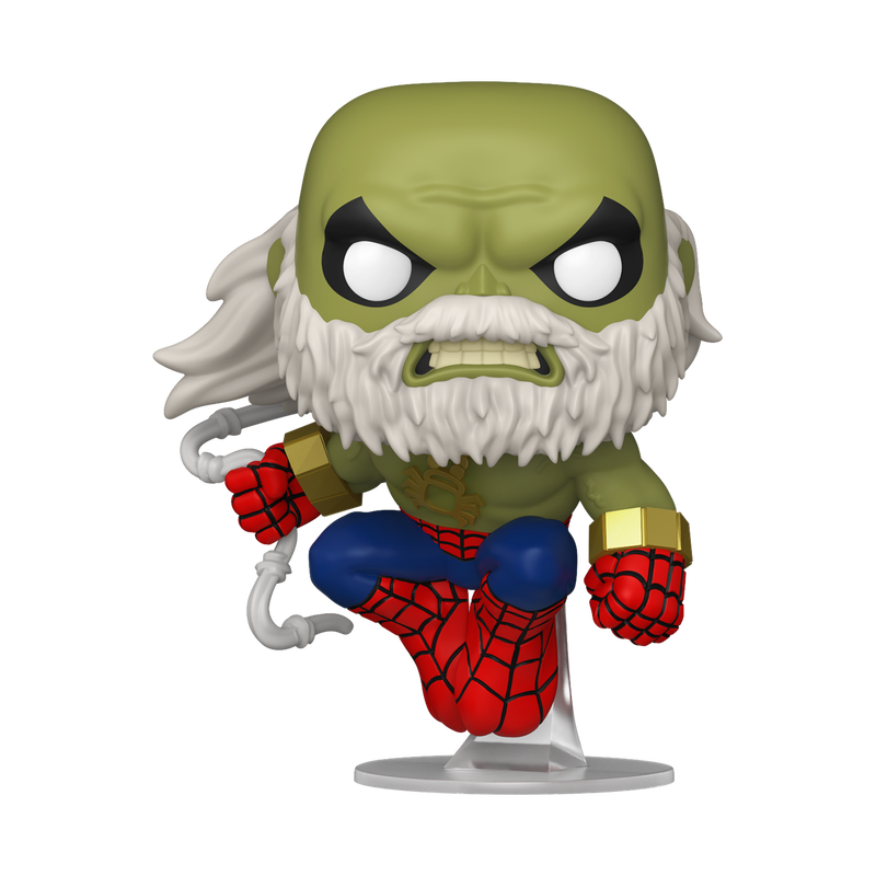 Funko Pop! Marvel: Spider-Man (Mash-Up) - Maestro #1605 [Funko Special Edition] *PREORDER*