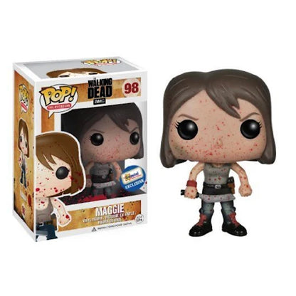 Funko Pop! TV: The Walking Dead / The Boys Lot