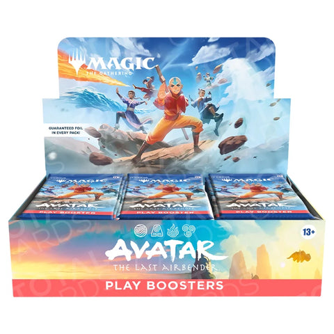 Magic the Gathering x Avatar: The Last Airbender - Play Booster Box *PREORDER*
