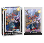 Funko Pop! Games: Magic the Gathering - Optimus Prime (Comic Cover) #1110 [Funko Special Edition] *PREORDER*