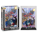 Funko Pop! Games: Magic the Gathering - Optimus Prime (Comic Cover) #1110 [Funko Special Edition] *PREORDER*