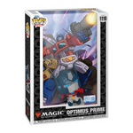 Funko Pop! Games: Magic the Gathering - Optimus Prime (Comic Cover) #1110 [Funko Special Edition] *PREORDER*