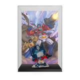 Funko Pop! Games: Magic the Gathering - Optimus Prime (Comic Cover) #1110 [Funko Special Edition] *PREORDER*