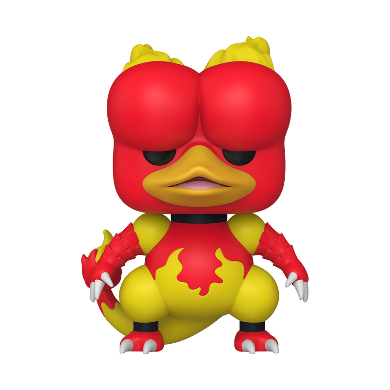 Funko Pop! Games: Pokemon - Goomy / Magmar / Zoroark / Ivysaur / Charmeleon / Electabuzz