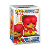 Funko Pop! Games: Pokemon - Goomy / Magmar / Zoroark / Ivysaur / Charmeleon / Electabuzz *PREORDER*