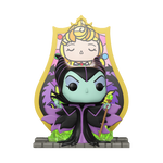 Funko Pop! Disney: Vilains - Deluxe 6" Evil Queen /  Maleficent / Ursula *PREORDER*
