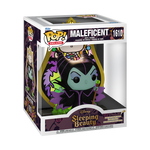 Funko Pop! Disney: Vilains - Deluxe 6" Evil Queen /  Maleficent / Ursula *PREORDER*