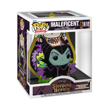 Funko Pop! Disney: Vilains - Deluxe 6" Evil Queen /  Maleficent / Ursula *PREORDER*