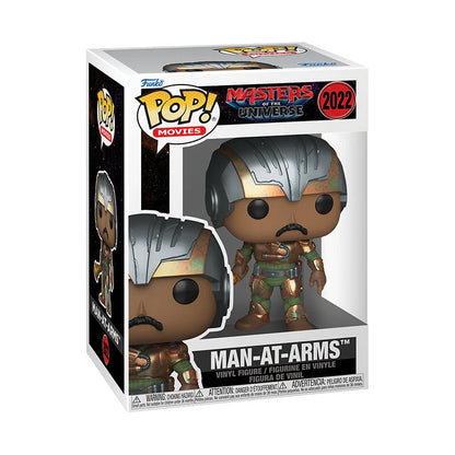 Funko Pop! Movies: Masters Of The Universe (MOTU) - He-Man / Skeletor / Man-At-Arms / Teela / Adam / Evil-Lyn [Funko Special Edition] *PREORDER*