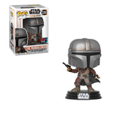 Funko Pop! Star Wars: The Mandalorian - The Mandalorian #330 [2019 Fall Shared Convention Exclusive]