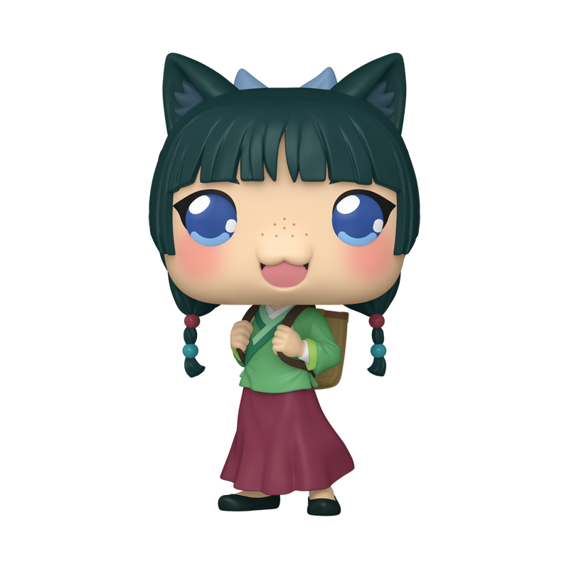 Funko Pop! Anime: Apothecary Diaries - Maomao / Jinshi / Maomao (Dancing) / Pocket Pop! Maomao & Jinshi *PREORDER*
