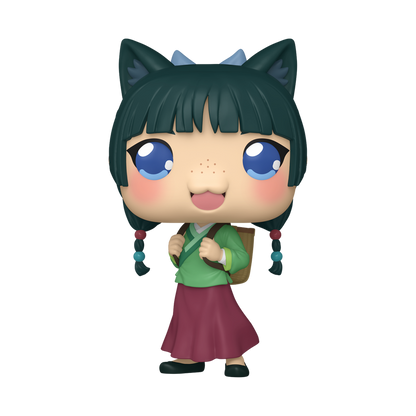 Funko Pop! Anime: Apothecary Diaries - Maomao / Jinshi / Maomao (Dancing) / Pocket Pop! Maomao & Jinshi *PREORDER*