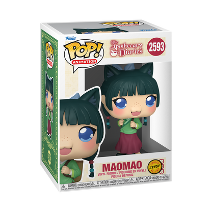 Funko Pop! Anime: Apothecary Diaries - Maomao / Jinshi / Maomao (Dancing) / Pocket Pop! Maomao & Jinshi *PREORDER*