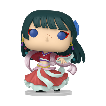 Funko Pop! Anime: Apothecary Diaries - Maomao / Jinshi / Maomao (Dancing) / Pocket Pop! Maomao & Jinshi *PREORDER*