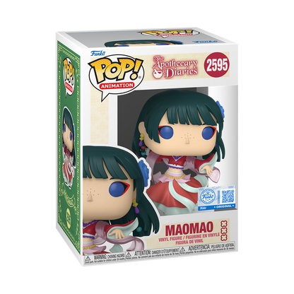 Funko Pop! Anime: Apothecary Diaries - Maomao / Jinshi / Maomao (Dancing) / Pocket Pop! Maomao & Jinshi *PREORDER*