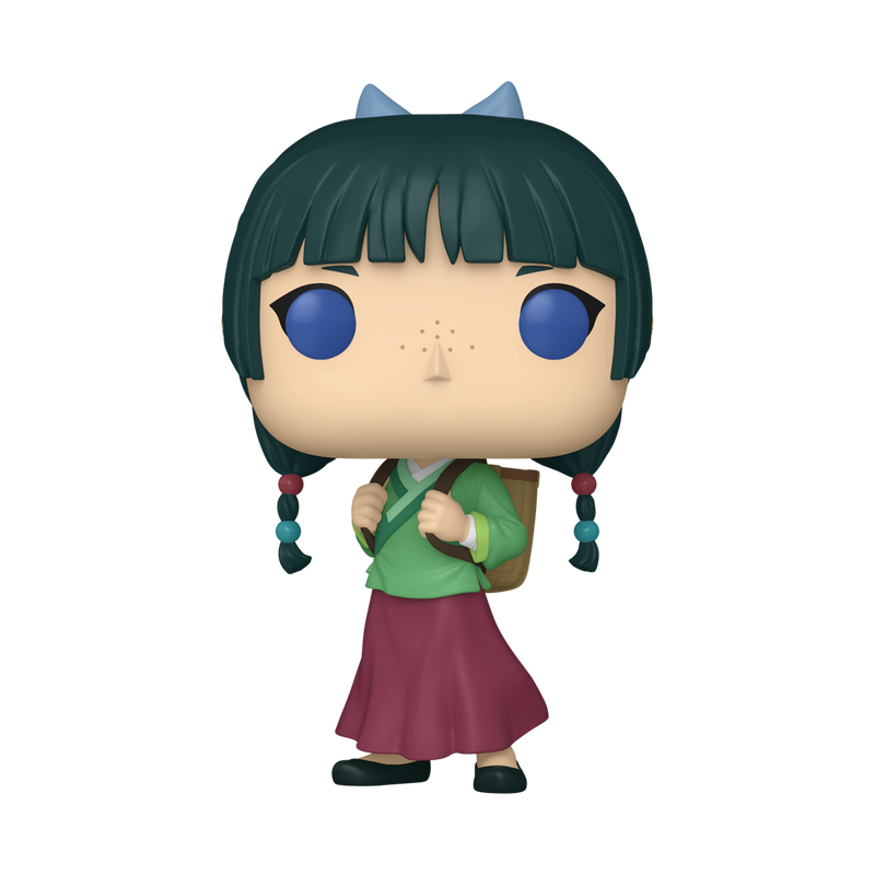 Funko Pop! Anime: Apothecary Diaries - Maomao / Jinshi / Maomao (Dancing) / Pocket Pop! Maomao & Jinshi *PREORDER*