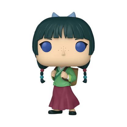 Funko Pop! Anime: Apothecary Diaries - Maomao / Jinshi / Maomao (Dancing) / Pocket Pop! Maomao & Jinshi *PREORDER*