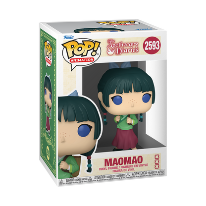 Funko Pop! Anime: Apothecary Diaries - Maomao / Jinshi / Maomao (Dancing) / Pocket Pop! Maomao & Jinshi *PREORDER*