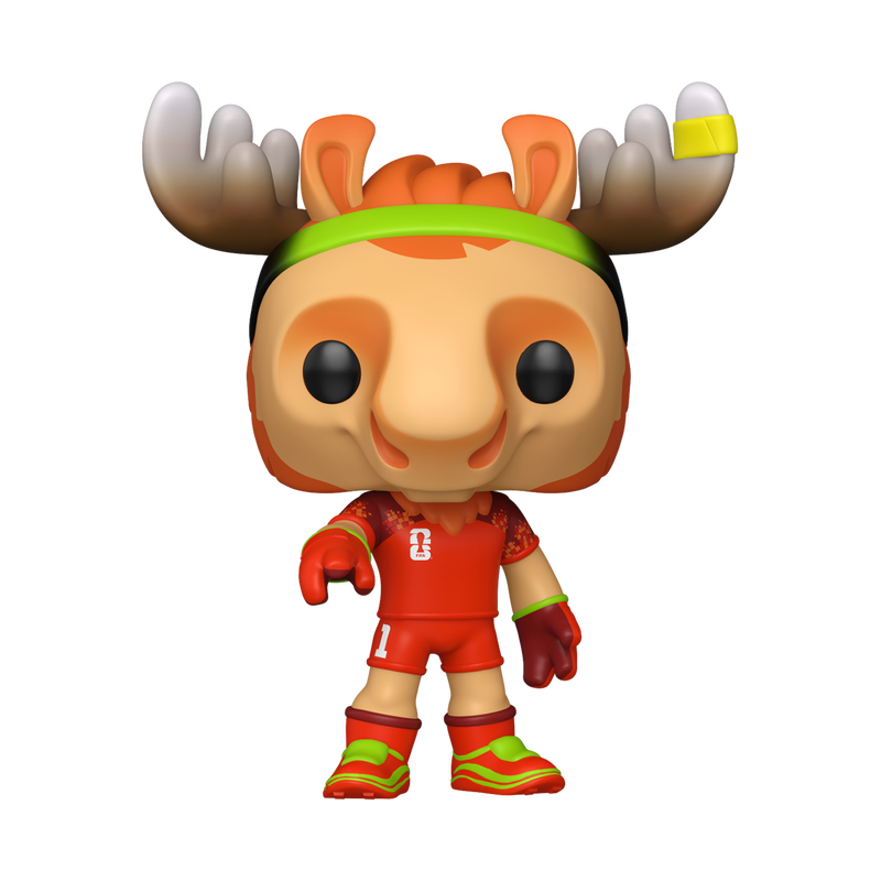 Funko Pop! Sports: Football (FIFA) - Maple #82