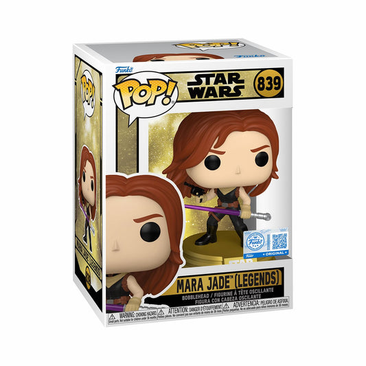 Funko Pop! Star Wars - Mara Jade (Legends) #839 [Funko Special Edition] *PREORDER*