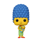 Funko Pop! Television: The Simpsons - Bart / Homer / Marge with Maggie / Mr. Burns / Lisa with Snowball II / Krusty with Mr. Teeny *PREORDER*