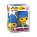 Funko Pop! Television: The Simpsons - Bart / Homer / Marge with Maggie / Mr. Burns / Lisa with Snowball II / Krusty with Mr. Teeny *PREORDER*