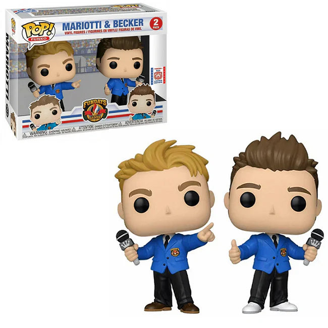 Funko Pop! 2-Pack Lot **WEB ONLY**