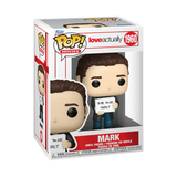 Funko Pop! Movies: Love Actually - Mark #1960