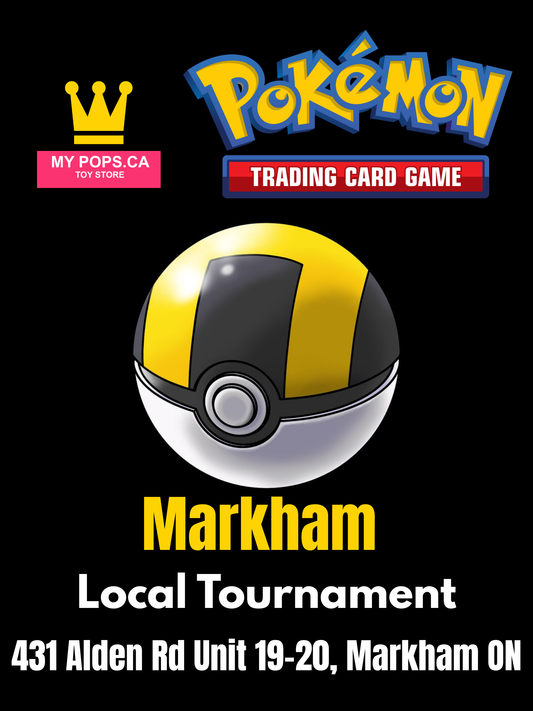 Pokemon TCG Weekly Locals Markham