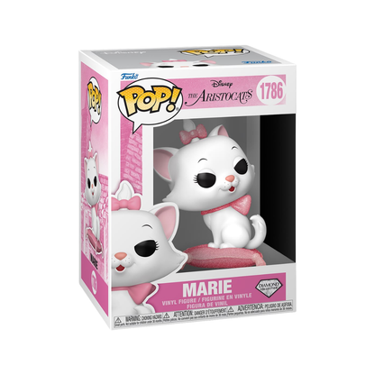 Funko Pop! Disney: The Aristocats - Marie (Diamond) #1786 *PREORDER*