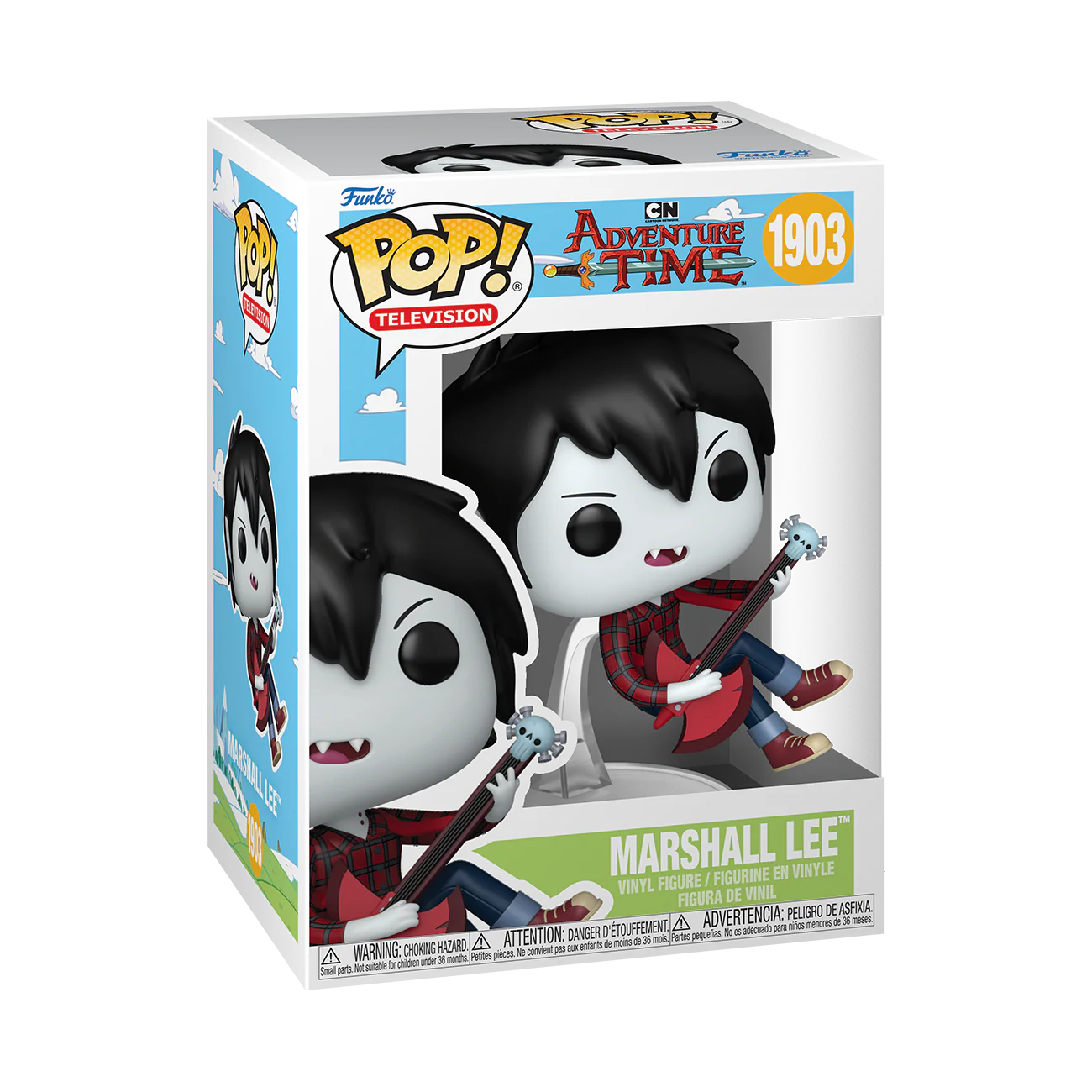 Funko Pop! Animation: Adventure Time - Marshall Lee / Prince