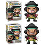 Funko Pop! Anime: One Piece - Marshall D. Teach #1921 [Funko Shop Exclusive] *PREORDER*