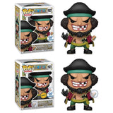 Funko Pop! Anime: One Piece - Marshall D. Teach #1921 [Funko Shop Exclusive] *PREORDER*