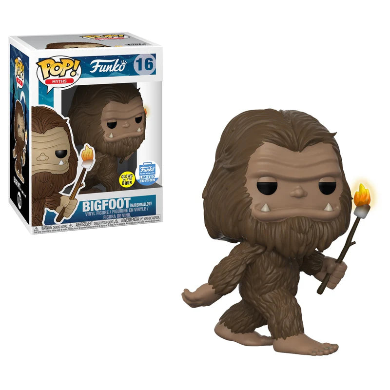 Funko Pop! Myths & Icons **WEB ONLY**