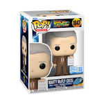 Funko Pop! Movies: Back to the Future - Marty McFly (2015) #1847 [Funko Special Edition] *PREORDER*