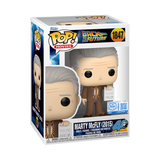 Funko Pop! Movies: Back to the Future - Marty McFly (2015) #1847 [Funko Special Edition] *PREORDER*