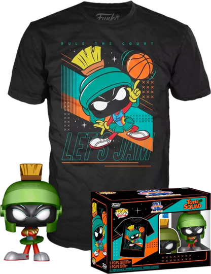 Funko T-Shirt / 2-Pop Bundle Lot **WEB ONLY**
