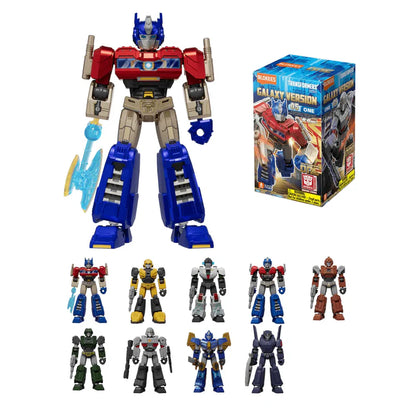 Blokees: Transformers - Galaxy Version Wave 5 Blind Box