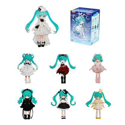 Blokees: Fantastics DaaLaMode Series - Hatsune Miku "Sonata Prologue" Blind Box