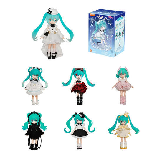 Blokees: Fantastics DaaLaMode Series - Hatsune Miku "Sonata Prologue" Blind Box