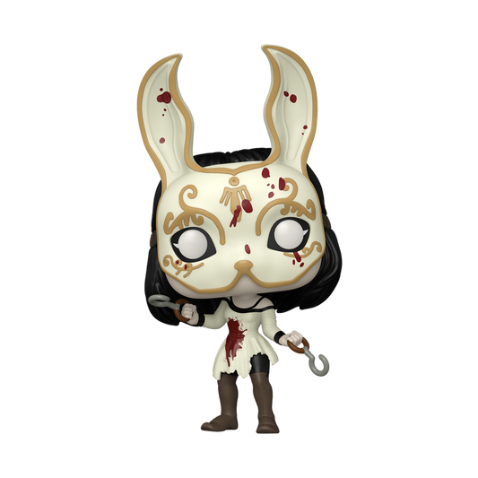 Funko Pop! Games: Bioshock - Masked Splicer #1196 [Funko Limited Edition - 9,500pcs] *PREORDER*