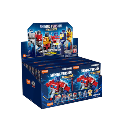 Blokees: Transformers - Galaxy Shining Version Wave 2 Blind Box